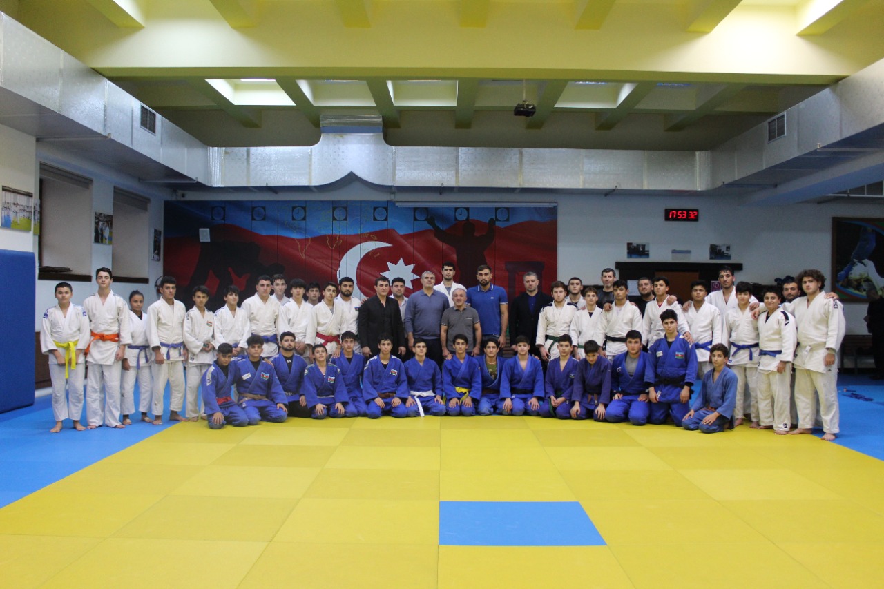 Dünya çempionatının bürünc mükafatçısı &ldquo;Judo Club 2012&rdquo;ni təmsil edəcək